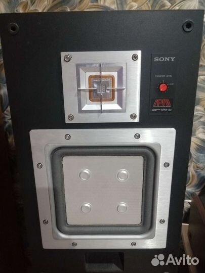 Акустика Sony APM 33 w