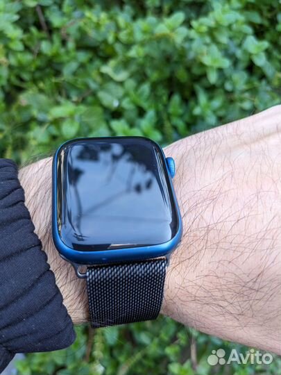 Apple watch 7 45