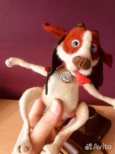 Коллекционные фигурки собака