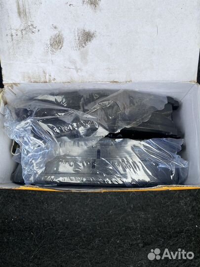 Дисковые колодки