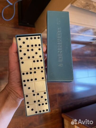 Домино СССР