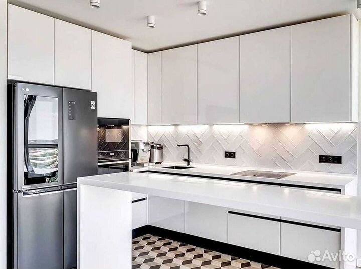 Кухонные гарнитуры на заказ