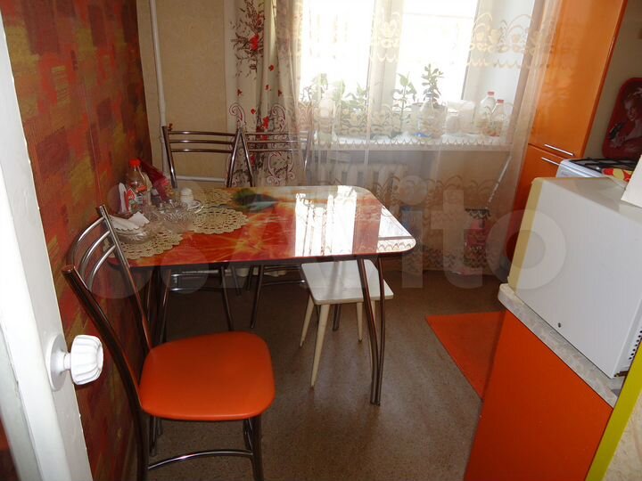 2-к. квартира, 45 м², 1/5 эт.