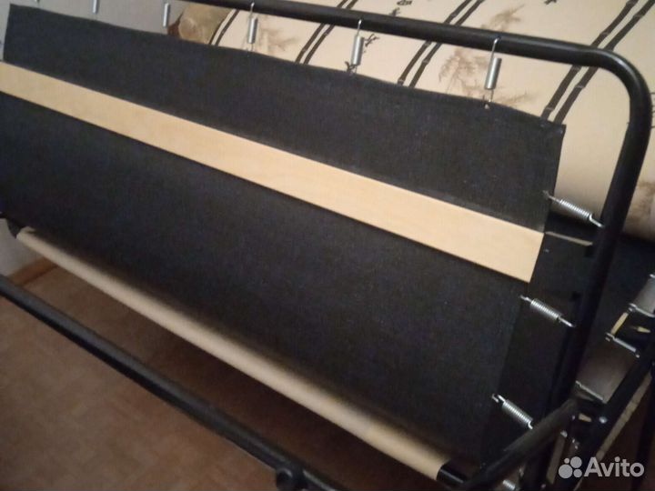 Диван бу+ кресло