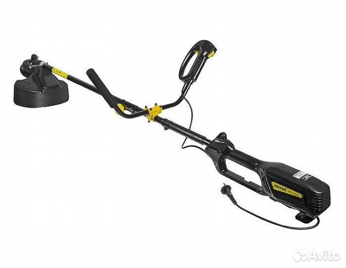 Триммер электрическийй huter GET-1700B