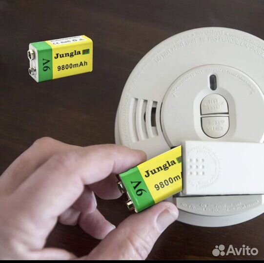 Аккумулятор крона