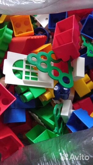 Детский конструктор