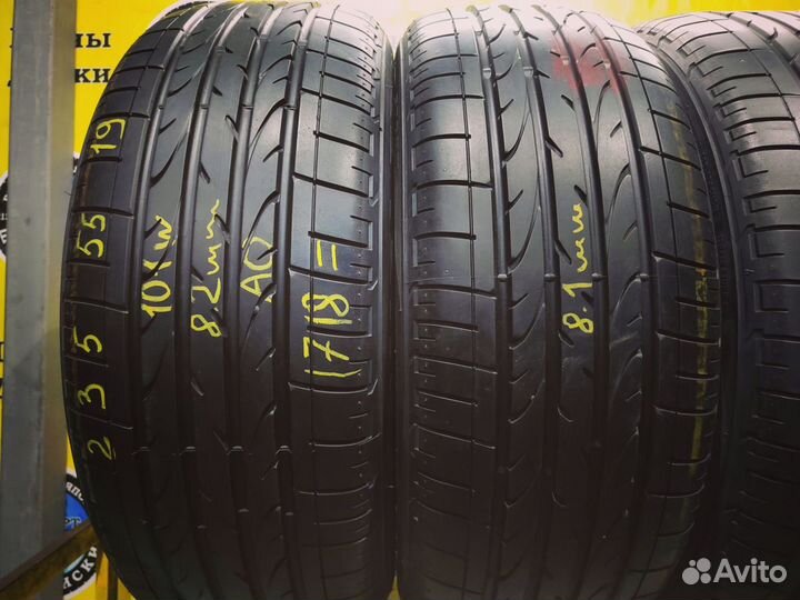 Bridgestone Dueler H/P Sport 235/55 R19 101W