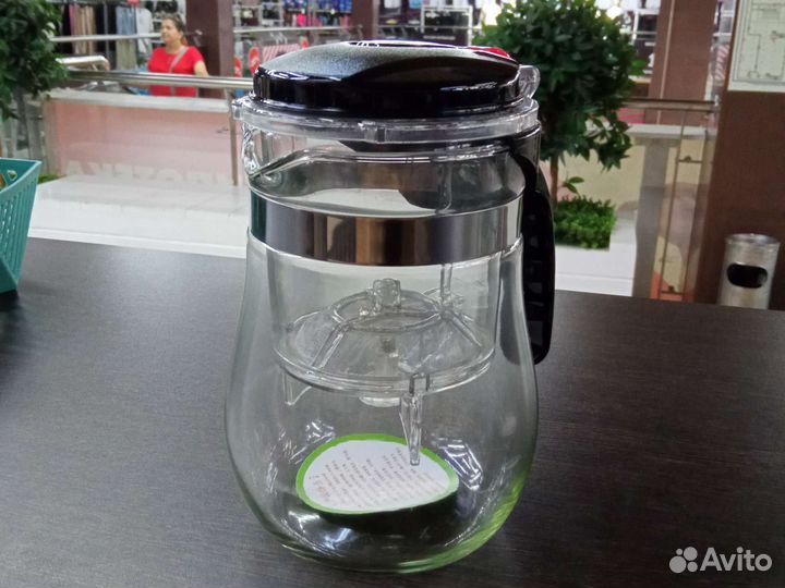 Чайник заварочный Гунфу