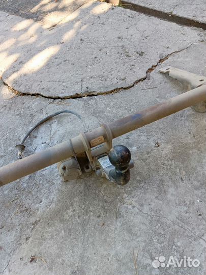 Тяговосцепное устройство