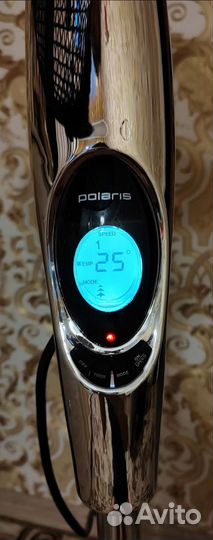 Вентилятор напольный polaris