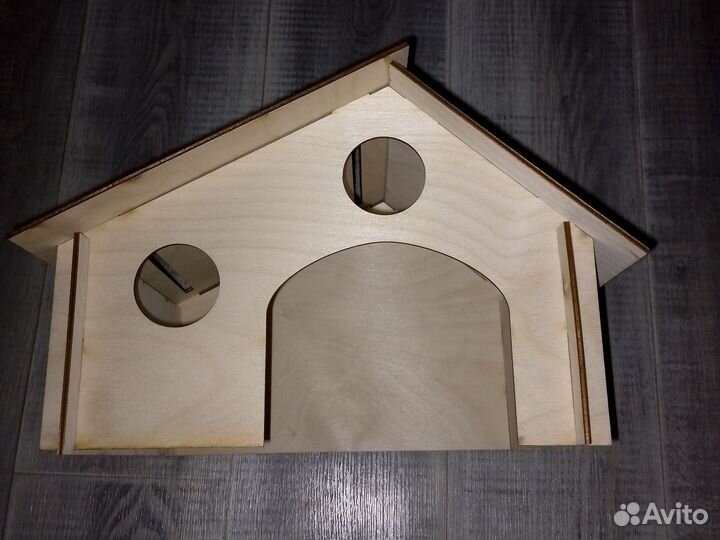 Домик для грызунов