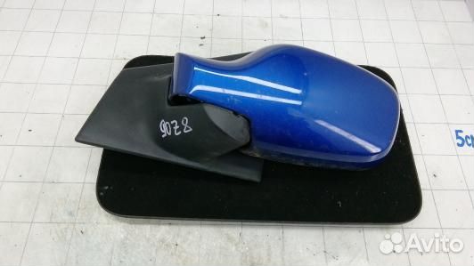 Зеркало наружное левое renault clio 3 (90Z08JL01)