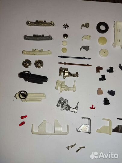 Запчасти Газ-24