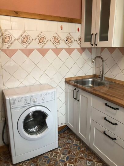 2-к. квартира, 40,8 м², 3/5 эт.