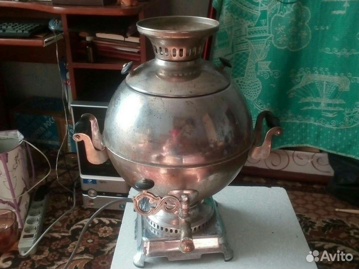 Самовар бу