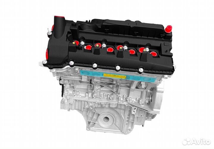 Двигатель Range Rover Sport 1 508PN 5.0 новый