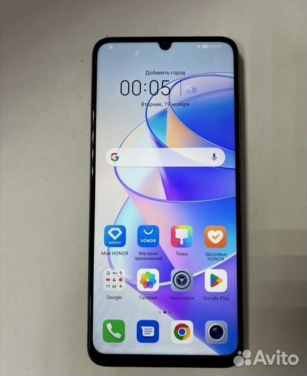 HONOR X7a Plus, 6/128 ГБ