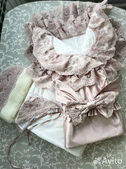 Конверт на выписку осень-зима