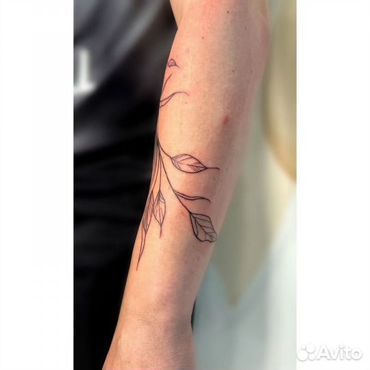 Татуировки