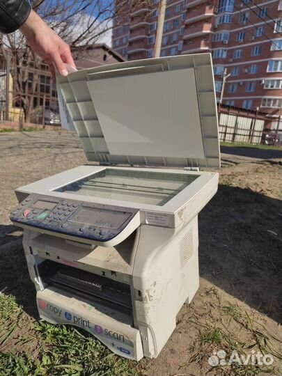 Xerox phaser 3100mfp