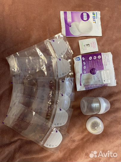 Philips avent Бутылочки, молокосборники