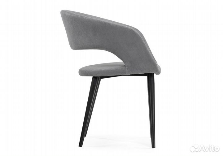 Стул для кухни Торган серый (catania silver)