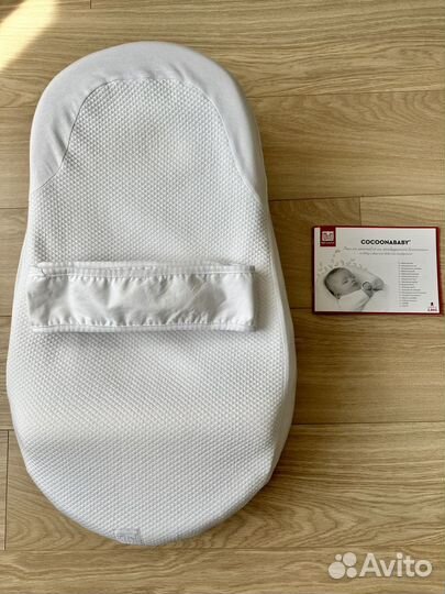 Кокон red castle cocoonababy для новорожденных