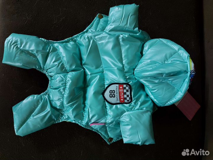 Комбинезон для маленькой собачки