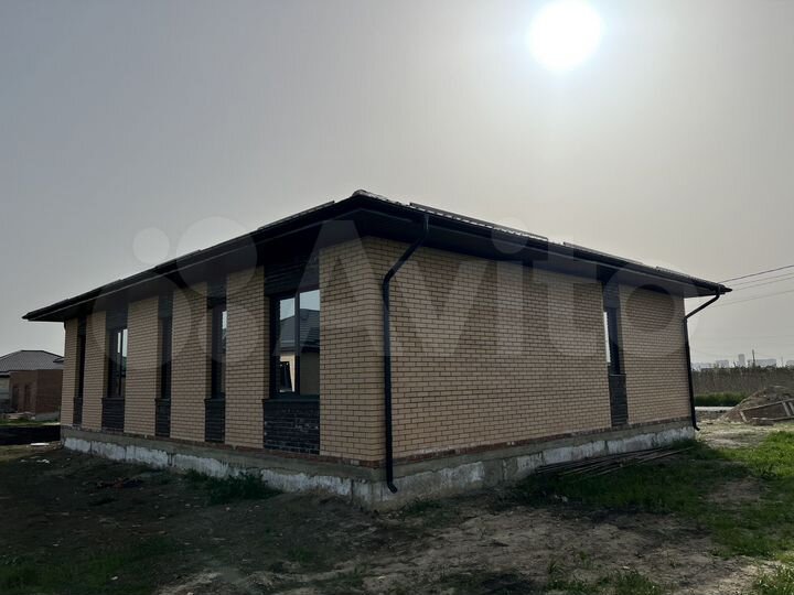 Дом 140 м² на участке 5,4 сот.