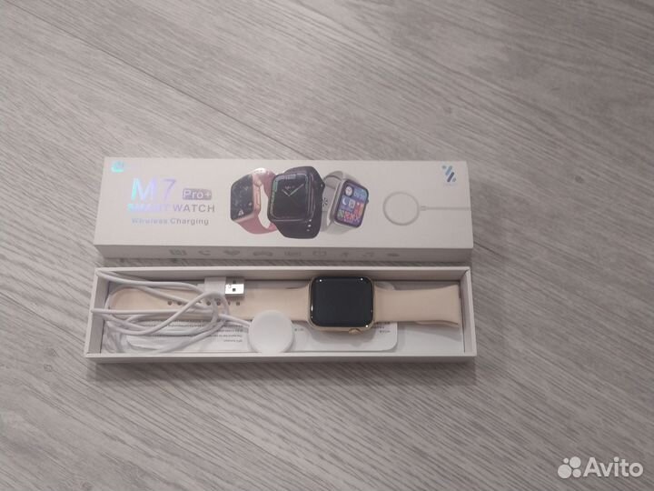 Часы женские M7 Pro+