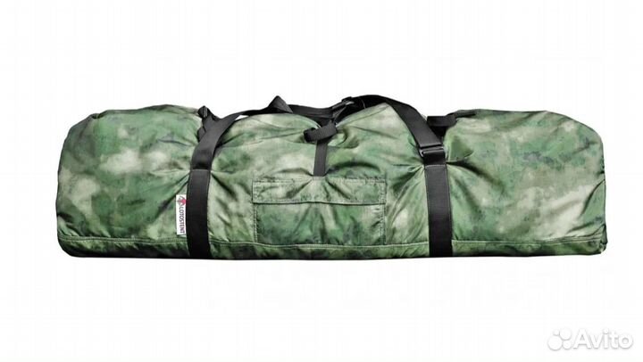 Палатка четырехместная лотос Кубозонт 4у