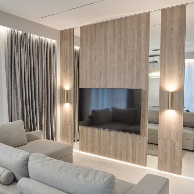 2-к. апартаменты, 67 м², 4/13 эт.