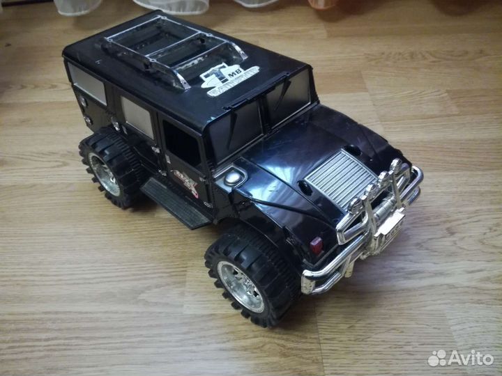 Внедорожник