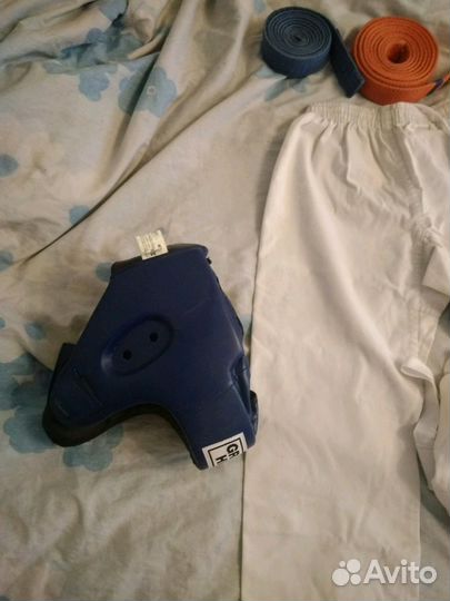 Форма для каратэ