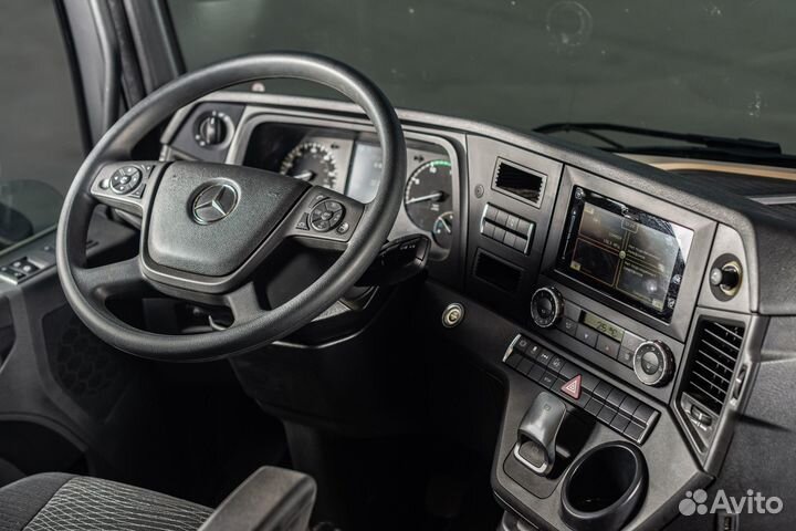 Водитель категории Е (рейсы по мо)