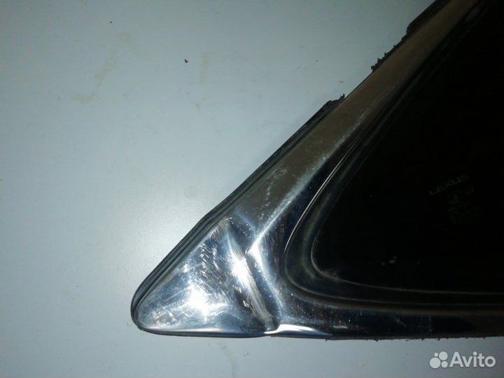 Стекло форточки заднее правое Lexus Nx300 8arfts