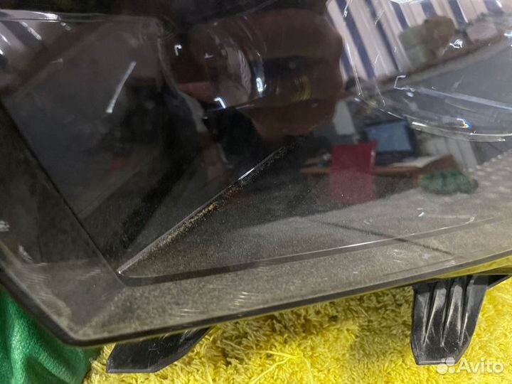 Фара передняя левая Skoda Kodiaq 1 2021