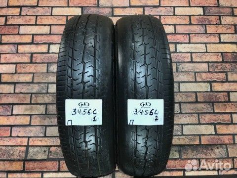 Toyo NanoEnergy Van 185/75 R16