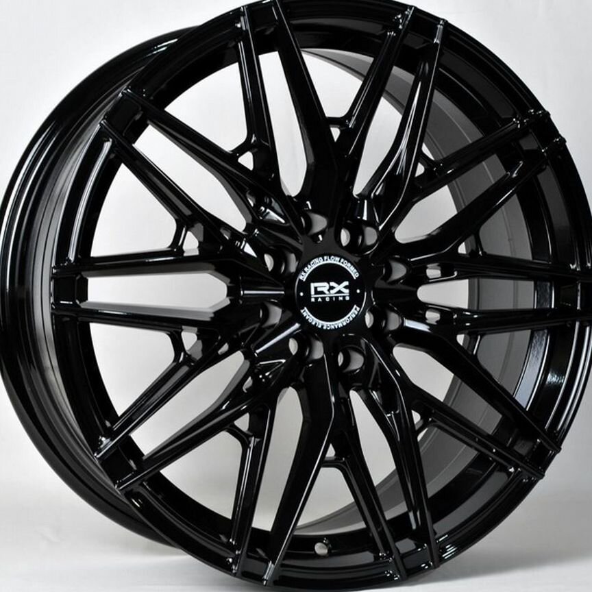Литые диски Stuttgart 7.5×R17 4×100