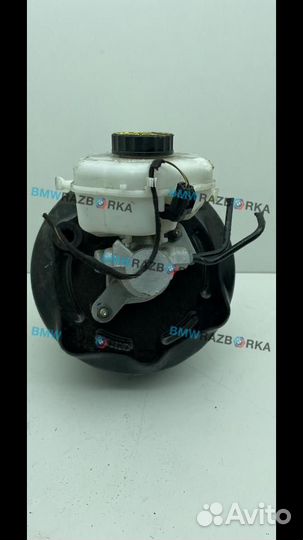 Вакуумный усилитель тормозов BMW 3 2284896