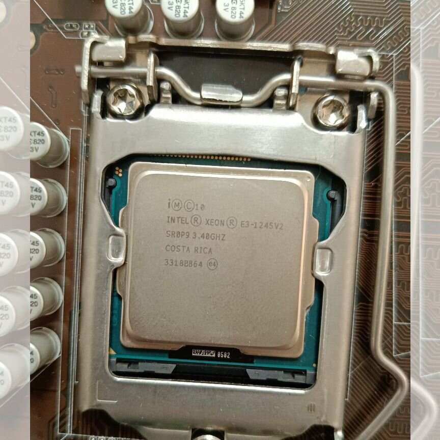 xeon e3 1245 v2 - Купить процессор для ПК 🖥 во всех регионах с