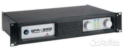 Усилитель звука Gemini 400W Pro Стерео