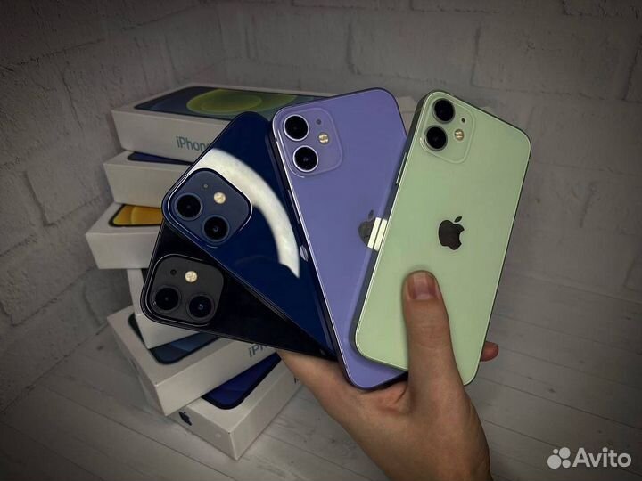 iPhone 12 mini, 256 ГБ