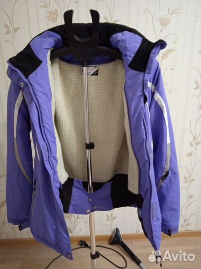Горнолыжная куртка