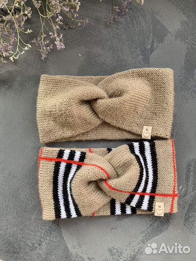 Повязка на голову