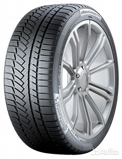 Continental ContiWinterContact TS 850 P 205/60 R17 94H