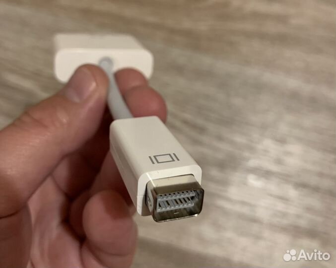 Переходник Mini Display Port на DVI