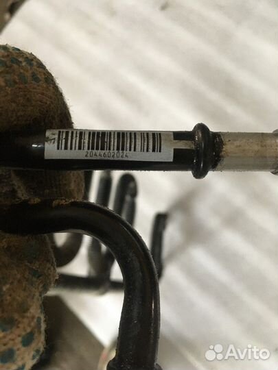 Радиатор масляный охлаждения гур