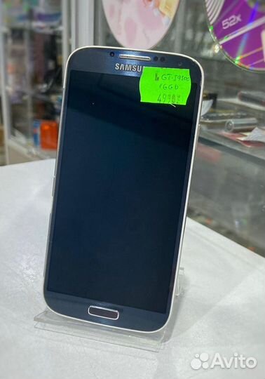 Samsung Galaxy S4 GT-I9500, 2/16 ГБ